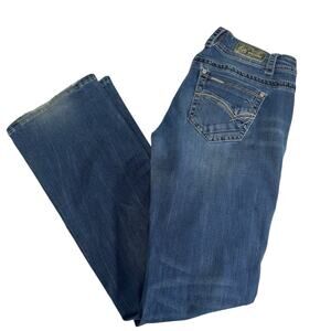 Realtree Women's Size 31 Bootcut Denim Jeans